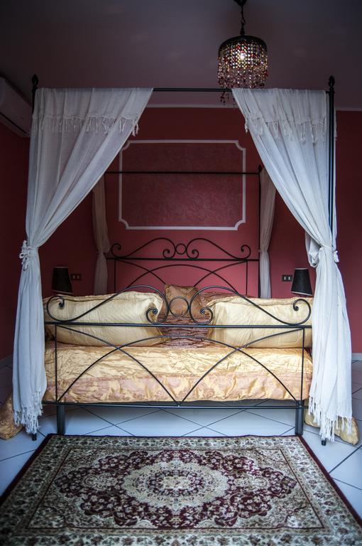 Casale Delle Rose B&B Fattoria Montepagano Dış mekan fotoğraf